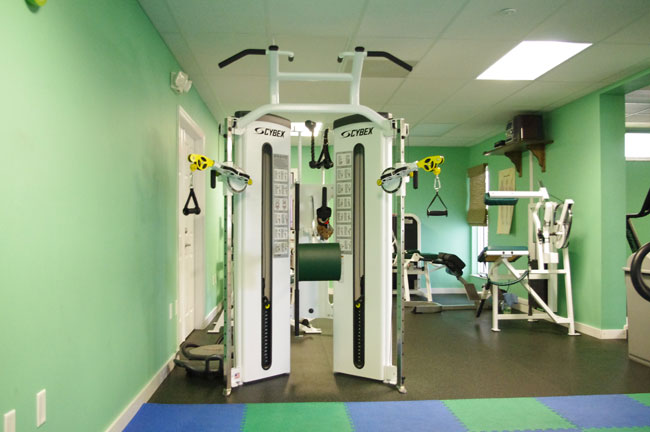 Vero Beach Athletic Club Personal